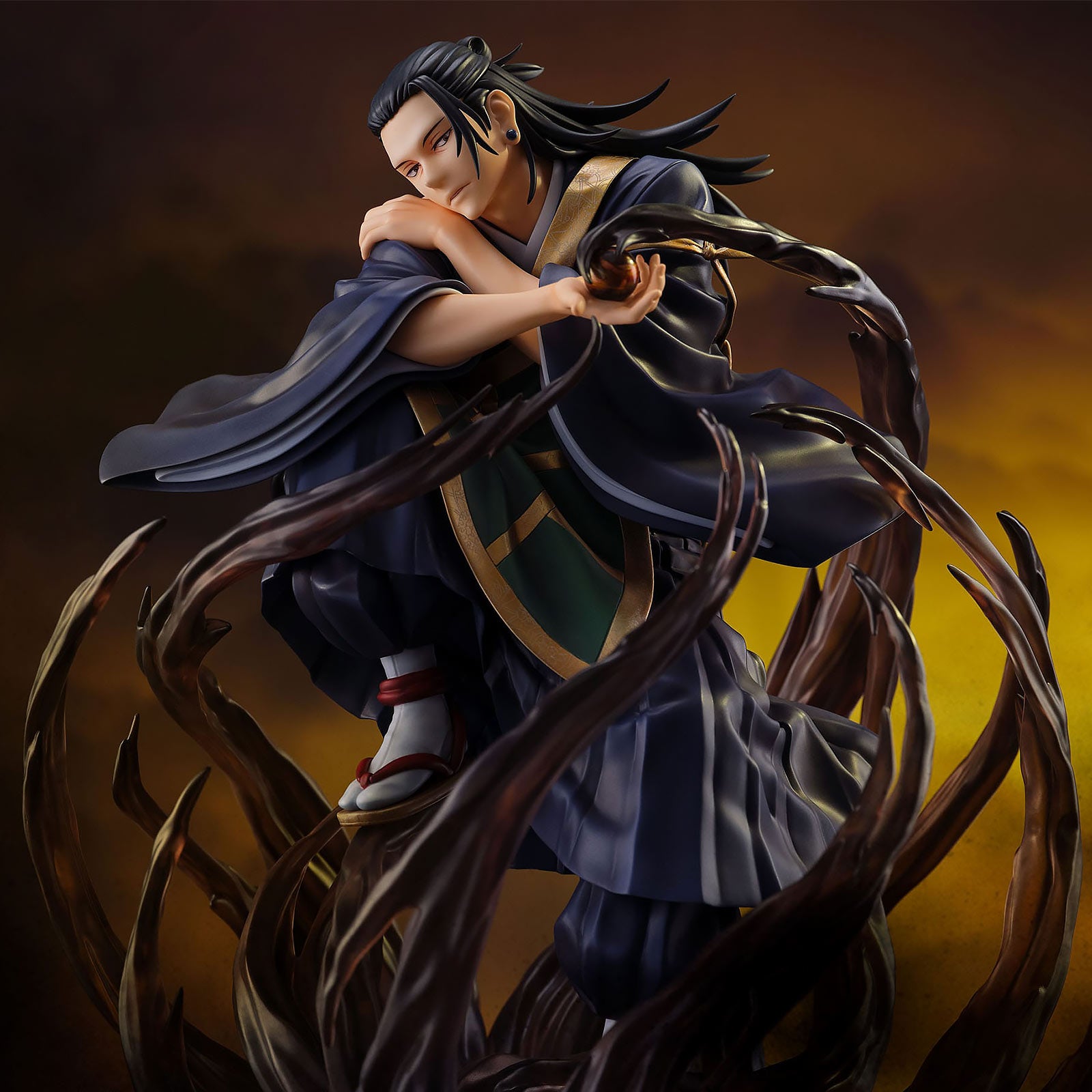 Productafbeelding Jujutsu Kaisen 0 - Suguru Geto Standbeeld 1:7