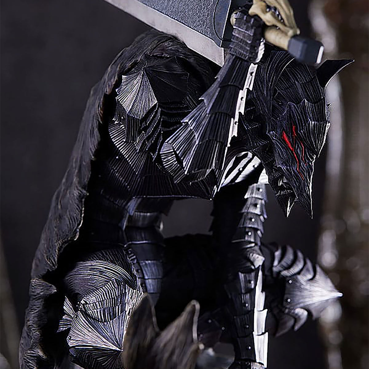 Product image Berserk - Guts Berserker Armor Statue re-run