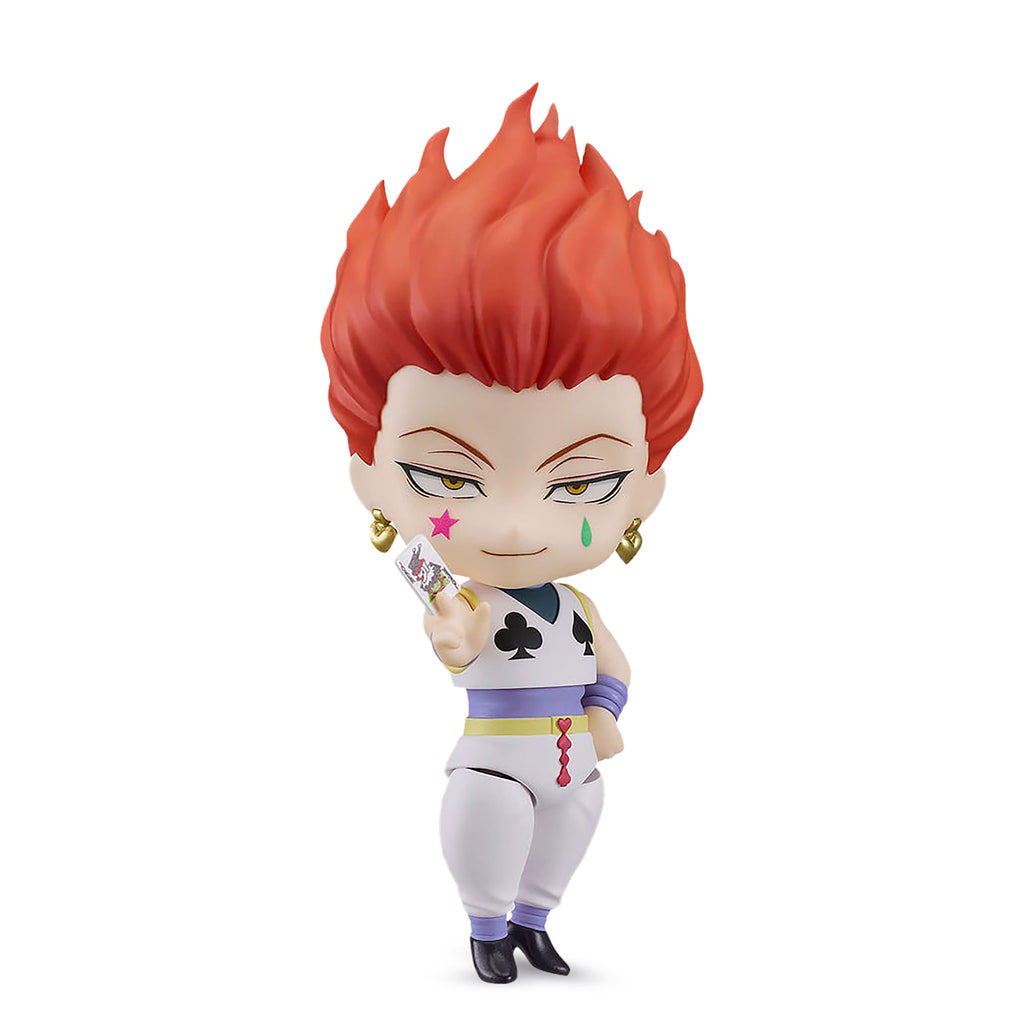 Productafbeelding Hunter x Hunter - Hisoka Nendoroid Actiefiguur
