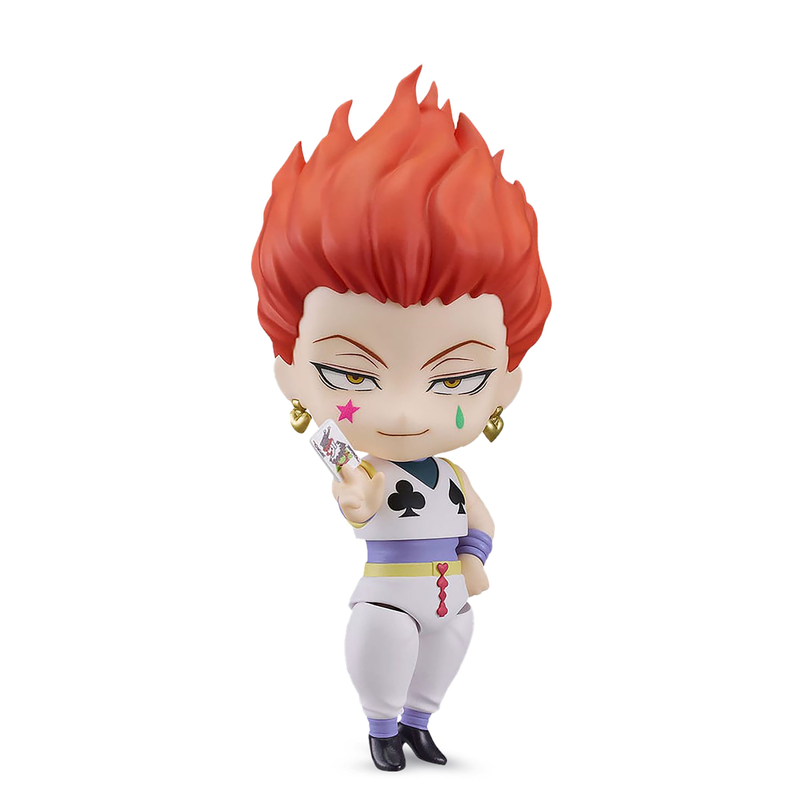 Productafbeelding Hunter x Hunter - Hisoka Nendoroid Actiefiguur