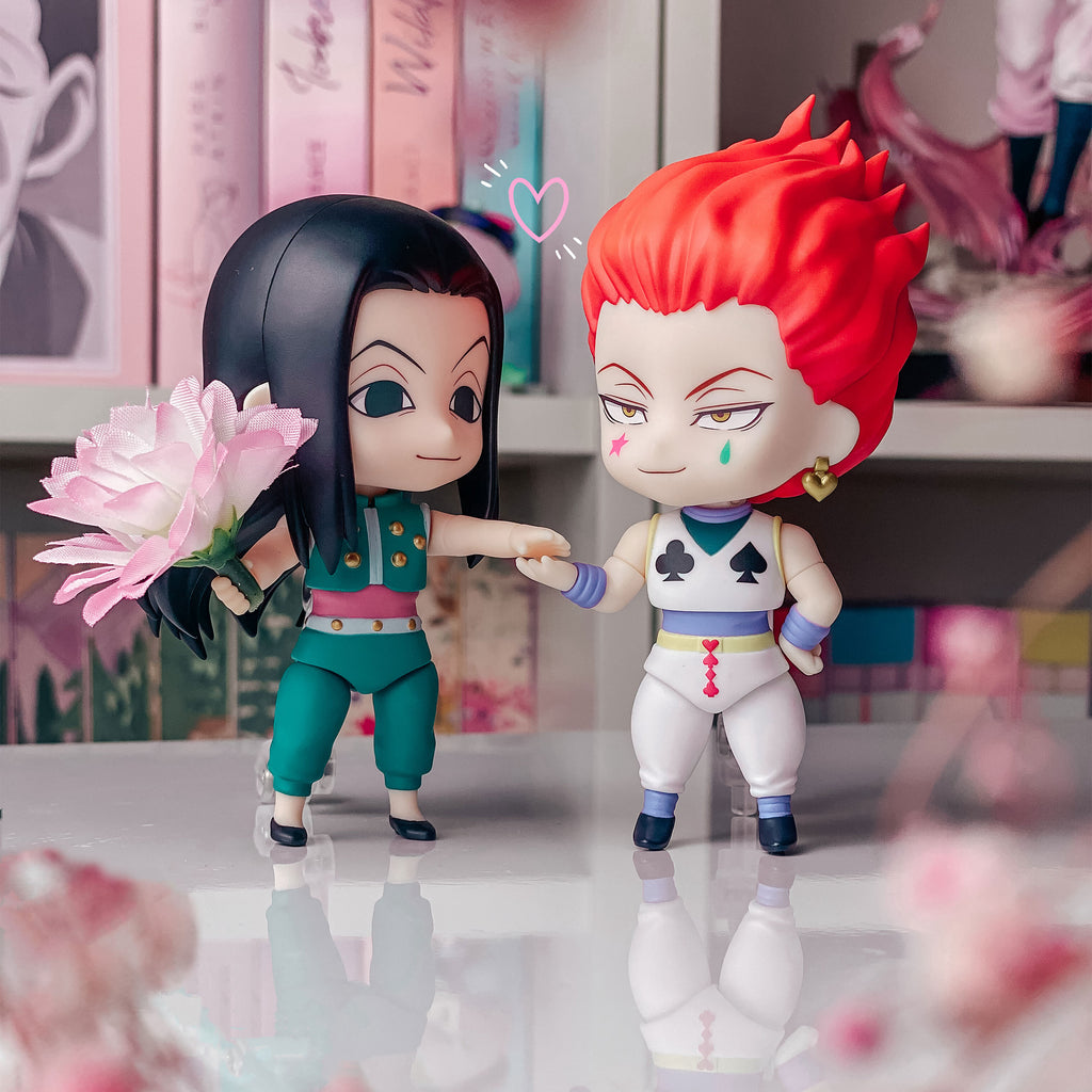 Productafbeelding Hunter x Hunter - Hisoka Nendoroid Actiefiguur
