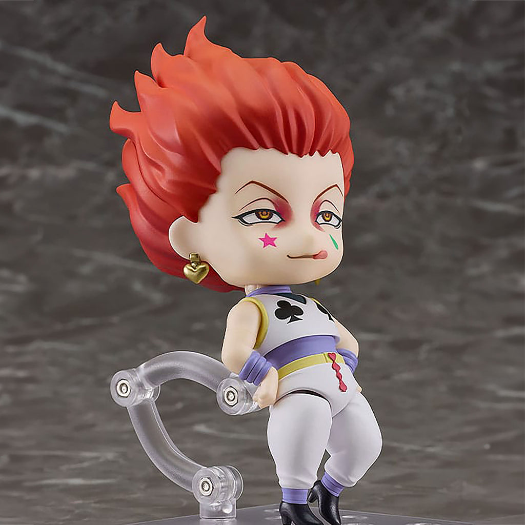 Productafbeelding Hunter x Hunter - Hisoka Nendoroid Actiefiguur