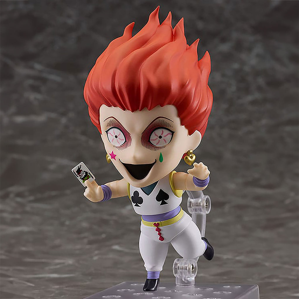 Productafbeelding Hunter x Hunter - Hisoka Nendoroid Actiefiguur