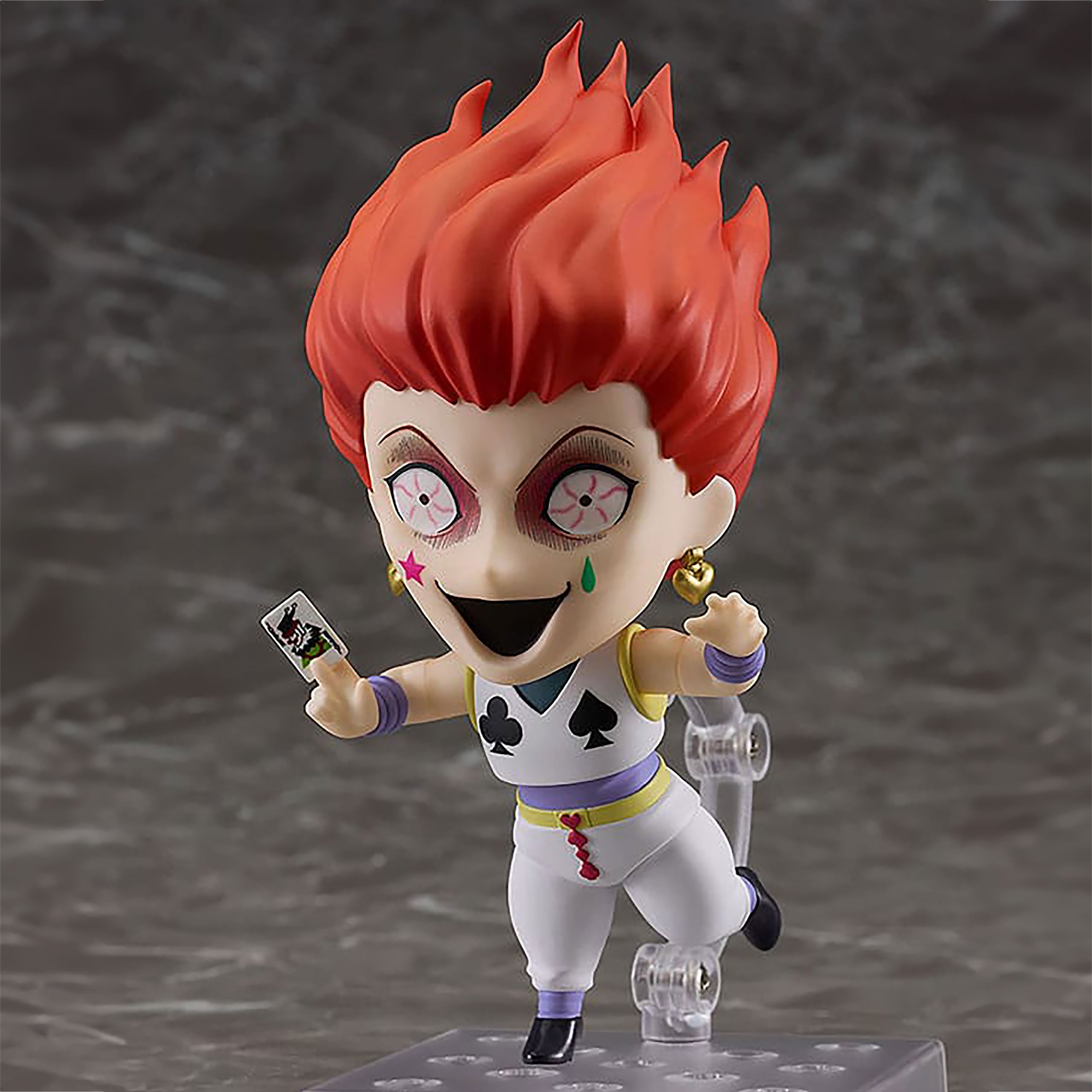 Productafbeelding Hunter x Hunter - Hisoka Nendoroid Actiefiguur