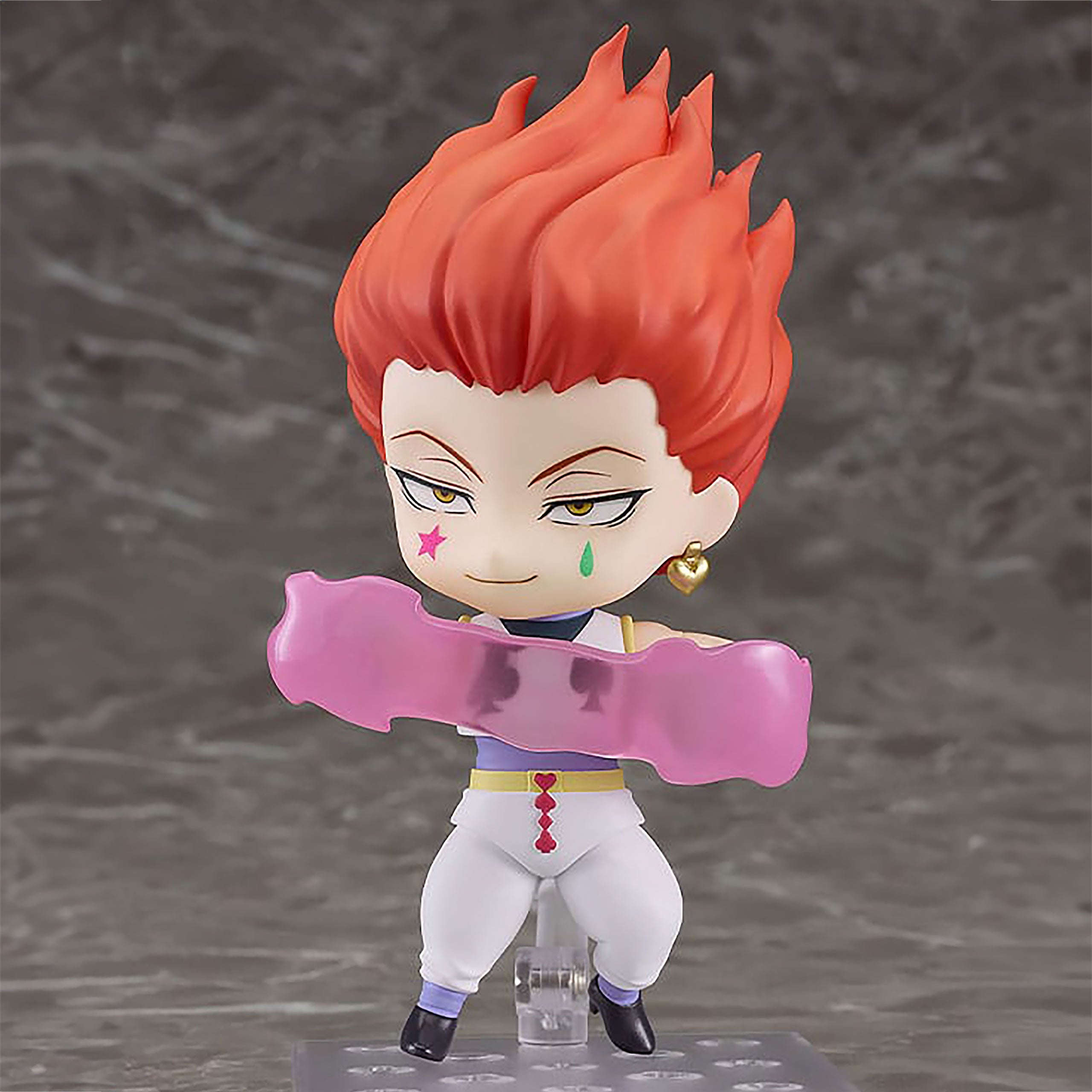 Productafbeelding Hunter x Hunter - Hisoka Nendoroid Actiefiguur