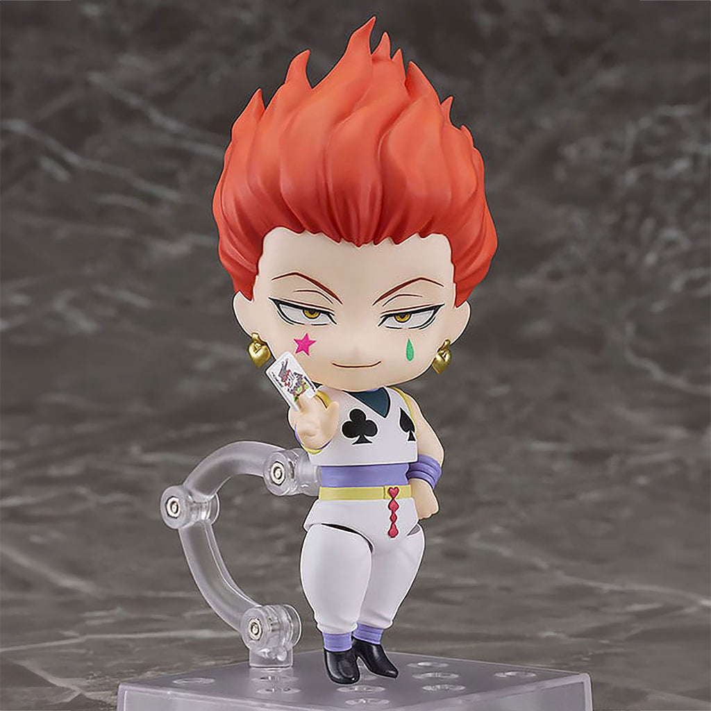 Productafbeelding Hunter x Hunter - Hisoka Nendoroid Actiefiguur