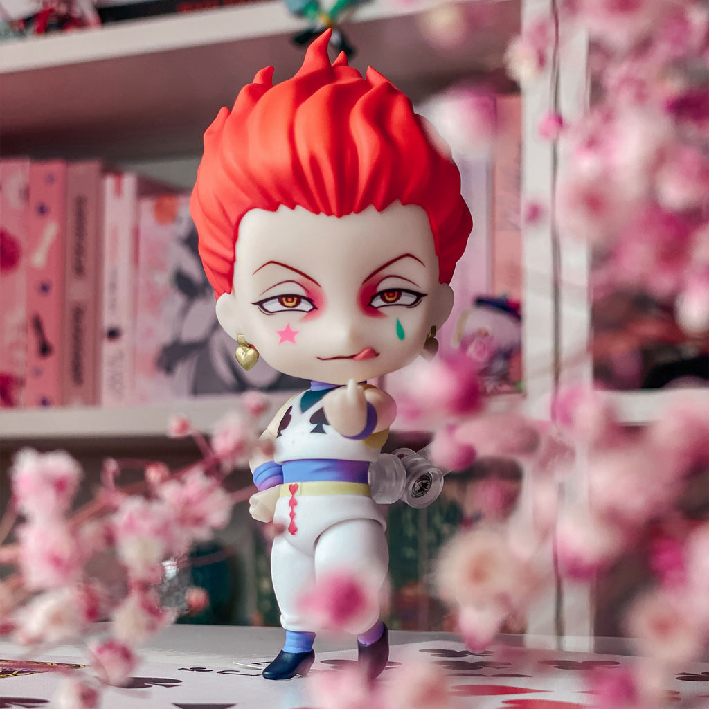 Productafbeelding Hunter x Hunter - Hisoka Nendoroid Actiefiguur