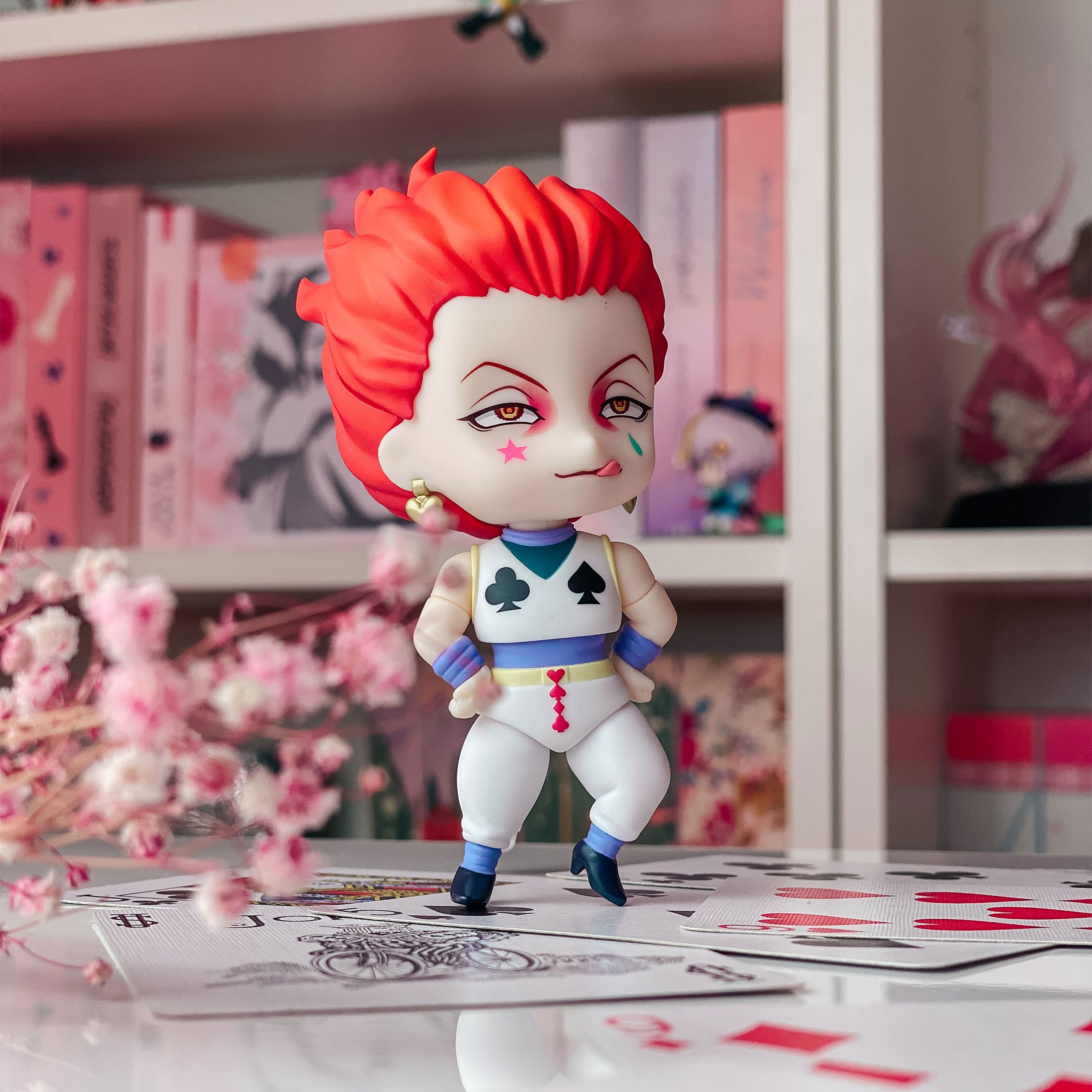 Productafbeelding Hunter x Hunter - Hisoka Nendoroid Actiefiguur
