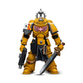 Productafbeelding Warhammer 40k - Imperial Fists Luitenant met Power Zwaard Actiefiguur