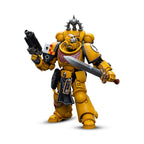 Productafbeelding Warhammer 40k - Imperial Fists Luitenant met Power Zwaard Actiefiguur