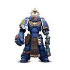 Productafbeelding Warhammer 40k - Ultramarines Luitenant met Power Vuist Actie Figuur