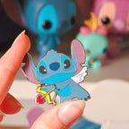 Productafbeelding Lilo & Stitch - Valentijns Stitch Pin