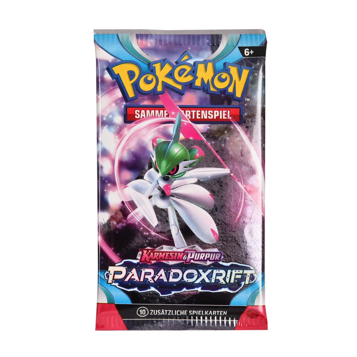 Product image Pokemon - Crimson & Purple Paradox Rift Collectible Cards