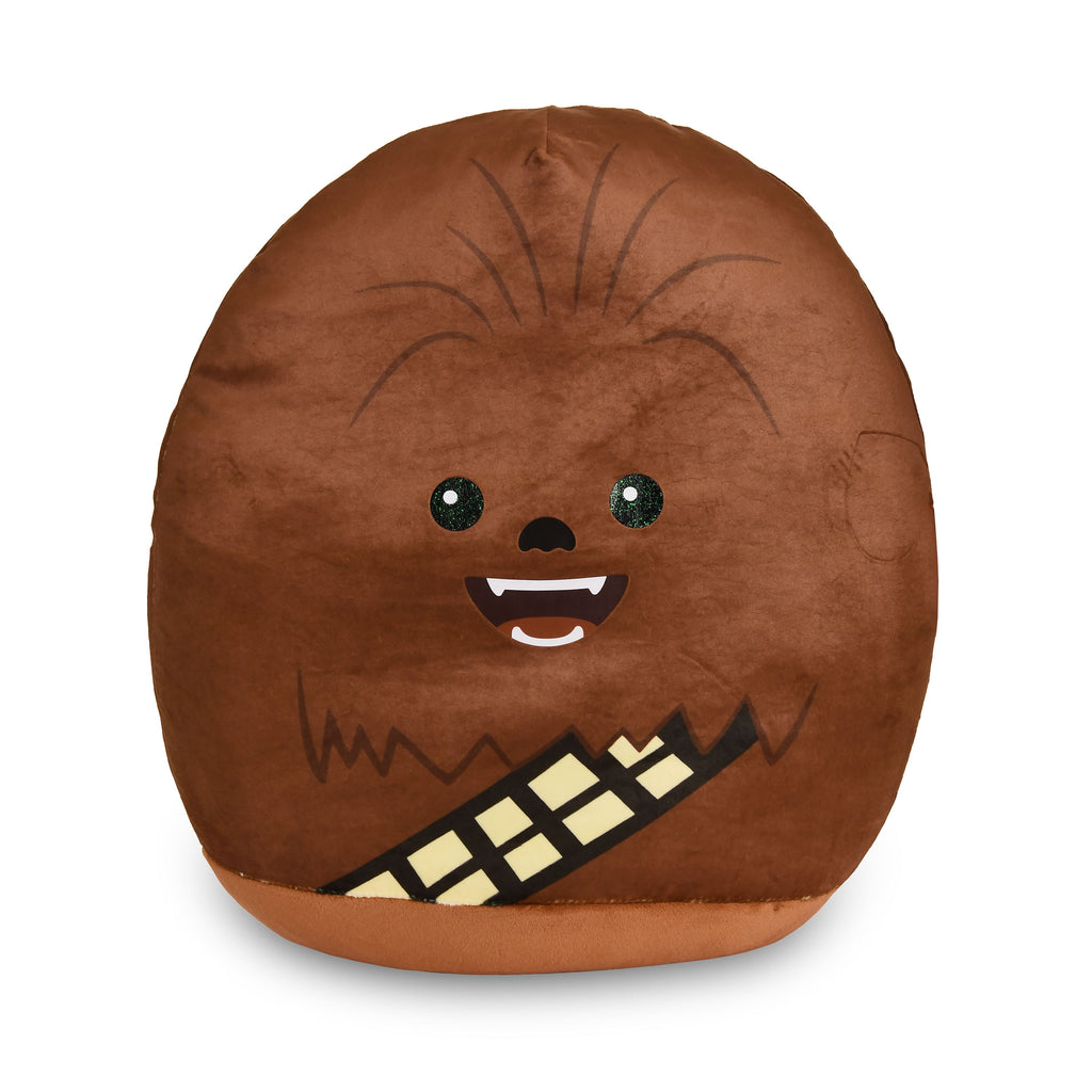 Productafbeelding Chewbacca Squishy Beanies Pluche Kussen 39cm - Star Wars