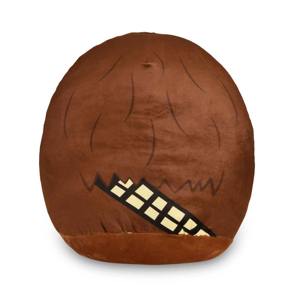 Productafbeelding Chewbacca Squishy Beanies Pluche Kussen 39cm - Star Wars