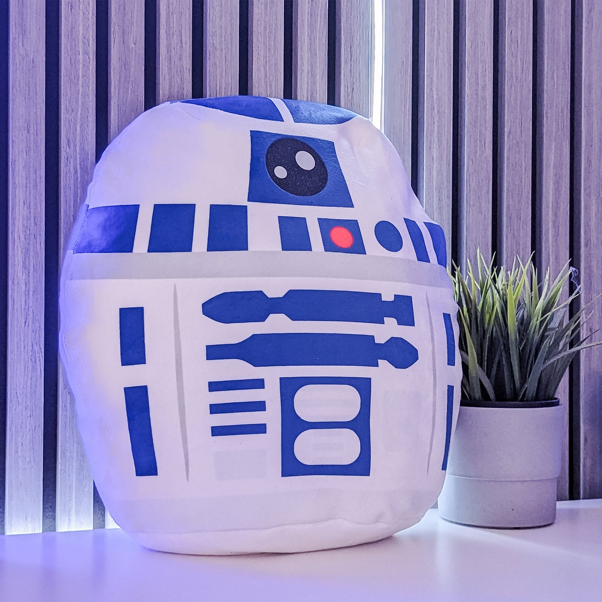Productafbeelding Star Wars - R2-D2 Squishy Beanies Pluche Kussen 35cm