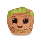 Productafbeelding Groot Squishy Beanies Pluche Kussen 20cm - Guardians of the Galaxy