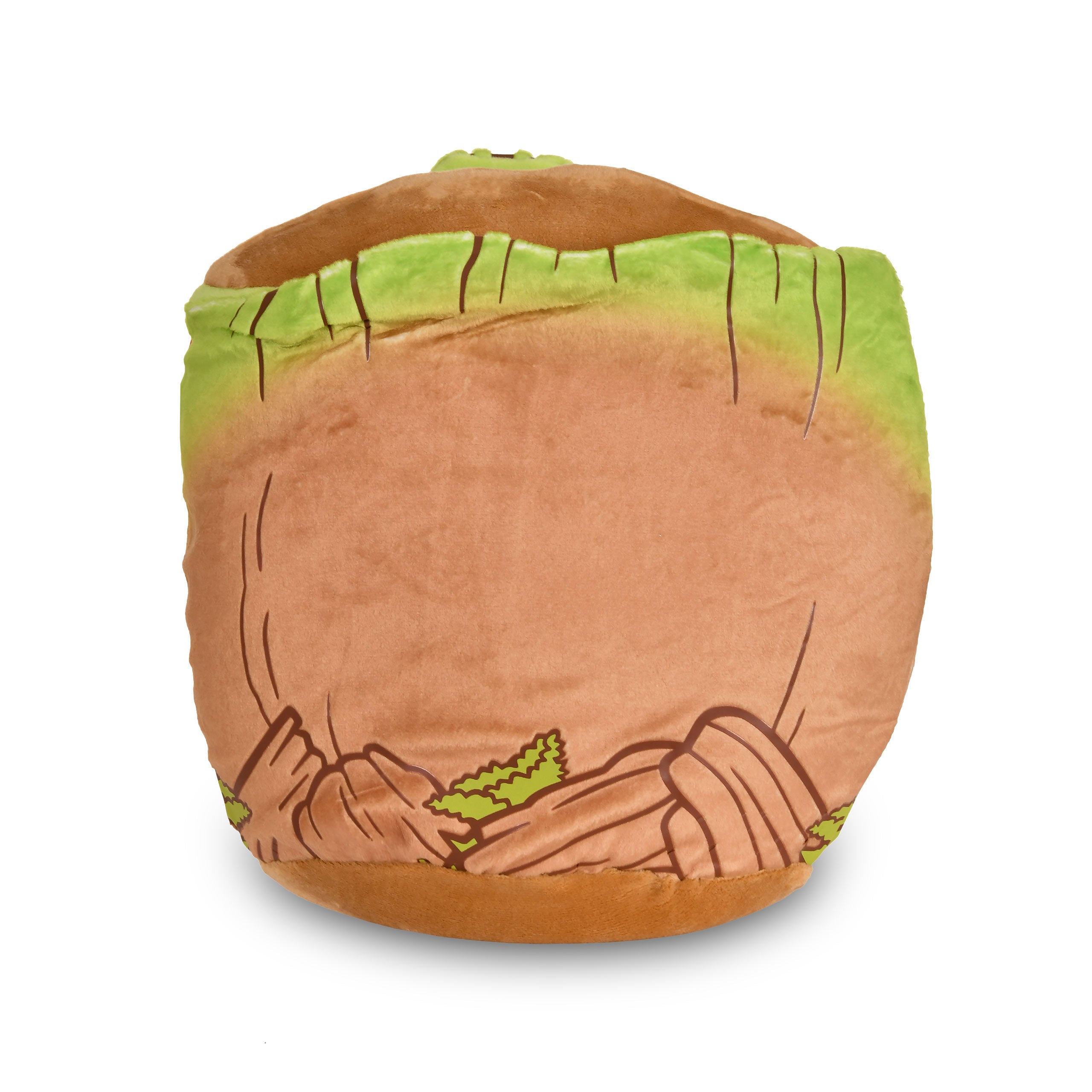 Productafbeelding Groot Squishy Beanies Pluche Kussen 20cm - Guardians of the Galaxy