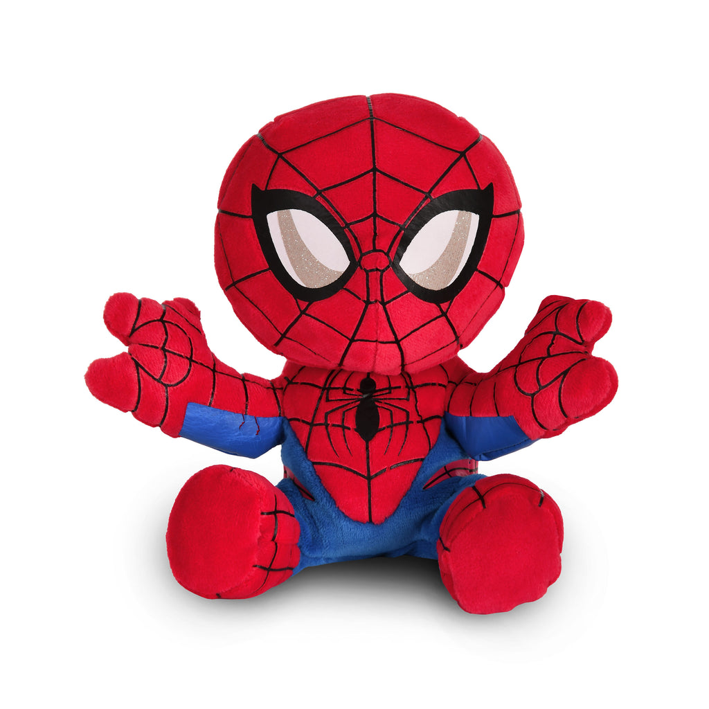 Productafbeelding Spider-Man Knuffel Figuur 18cm - Marvel