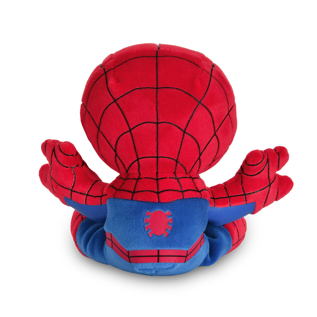 Productafbeelding Spider-Man Knuffel Figuur 18cm - Marvel