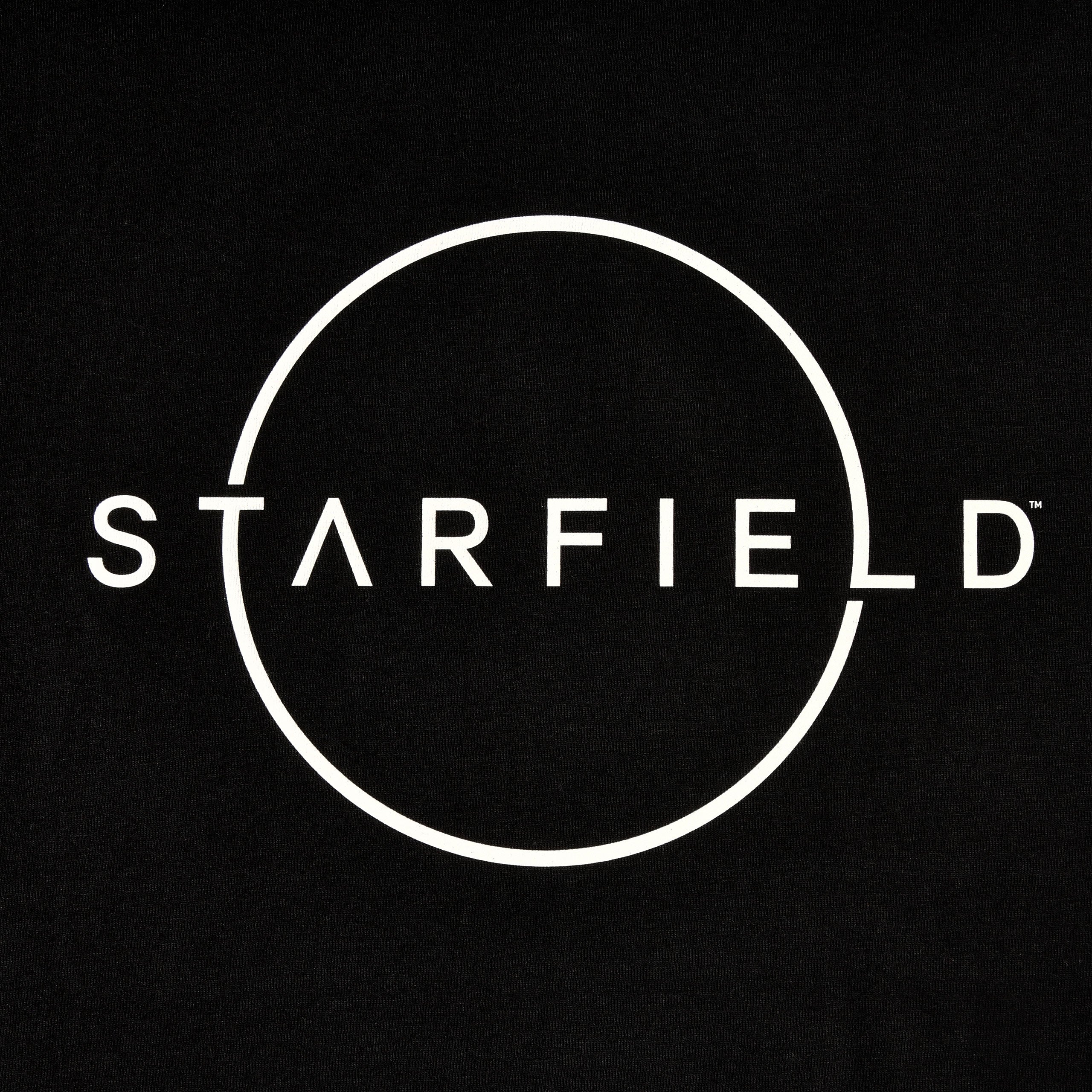 Product image Starfield - Logo T-Shirt black