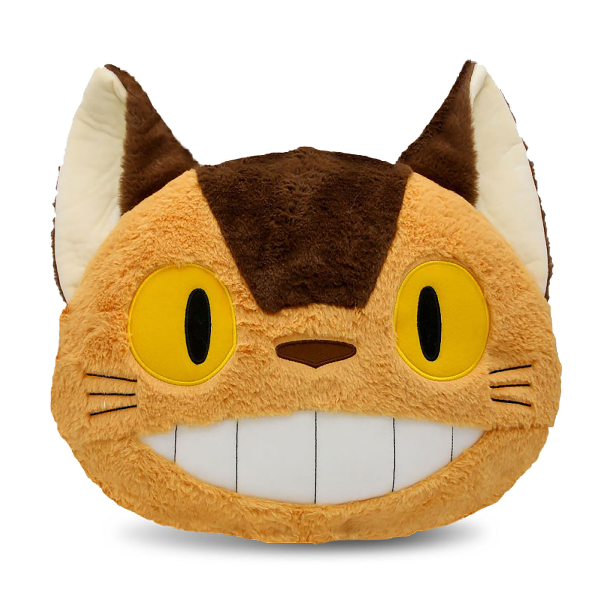 Productafbeelding Totoro - Catbus Nakayoshi Pluche Kussen