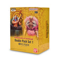 Productafbeelding One Piece - Koninkrijken van Intrige Dubbel Pack Set Vol.1 DP01 Booster Display