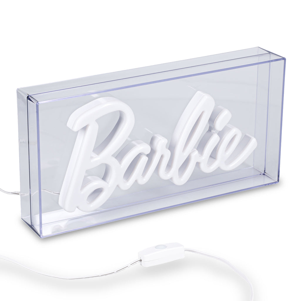 Productafbeelding Barbie - Neon Logo Lamp