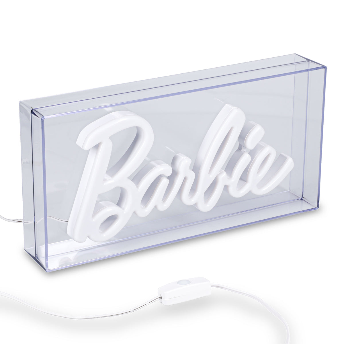 Productafbeelding Barbie - Neon Logo Lamp