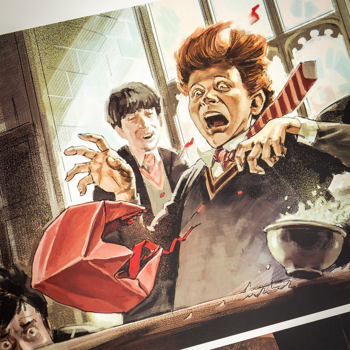 Product image Harry Potter - Who Is Who - The Characters of the Wizarding World Handbook