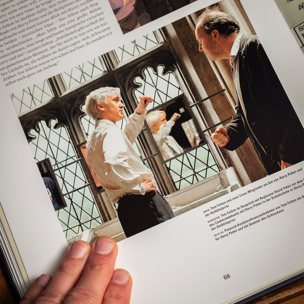 Product image Harry Potter - Who Is Who - The Characters of the Wizarding World Handbook