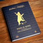 Product image Harry Potter - Who Is Who - The Characters of the Wizarding World Handbook