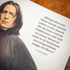 Product image Harry Potter - Who Is Who - The Characters of the Wizarding World Handbook