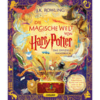Productafbeelding De magische wereld van Harry Potter - Het officiële handboek