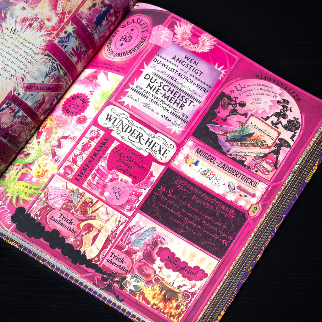 Productafbeelding De magische wereld van Harry Potter - Het officiële handboek