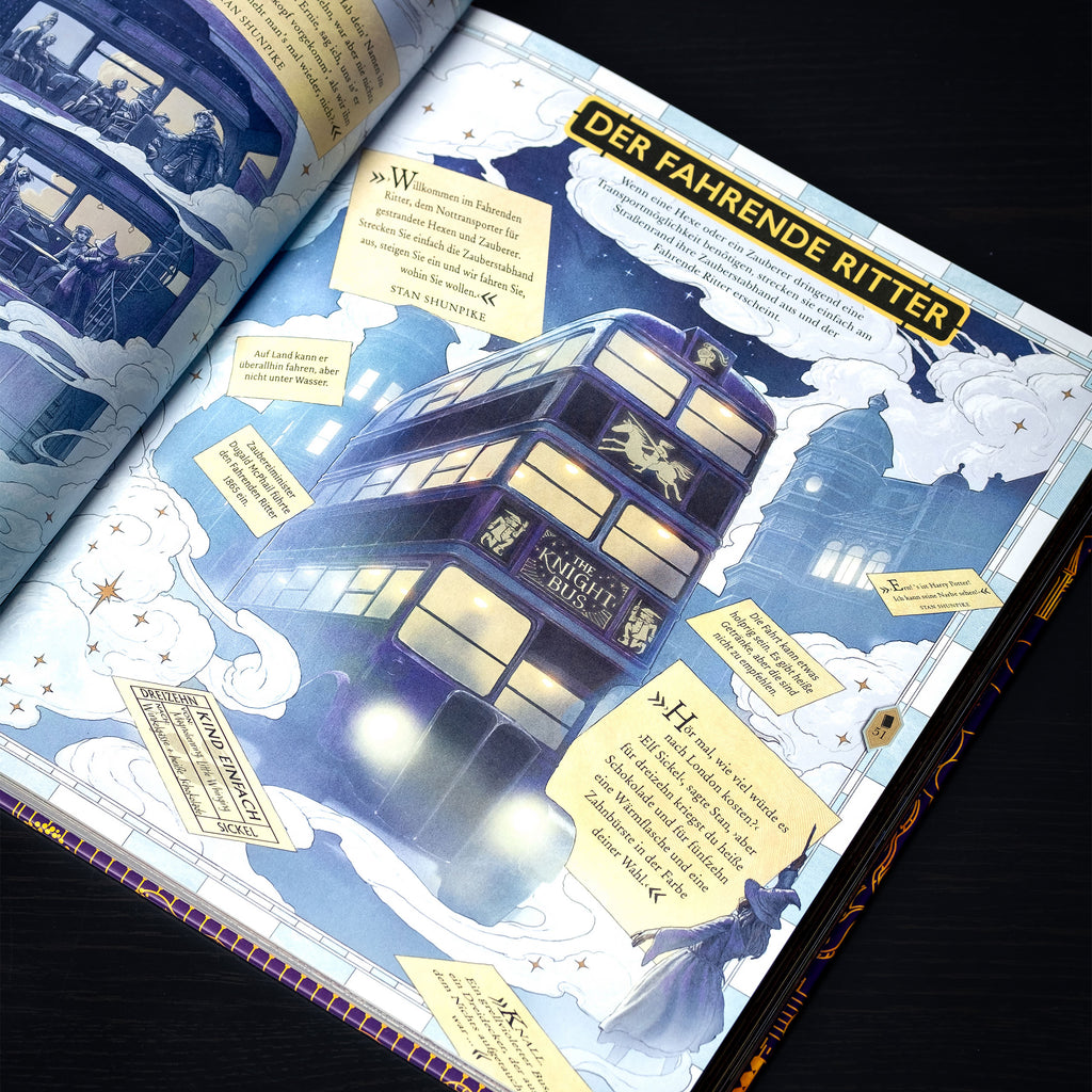 Productafbeelding De magische wereld van Harry Potter - Het officiële handboek