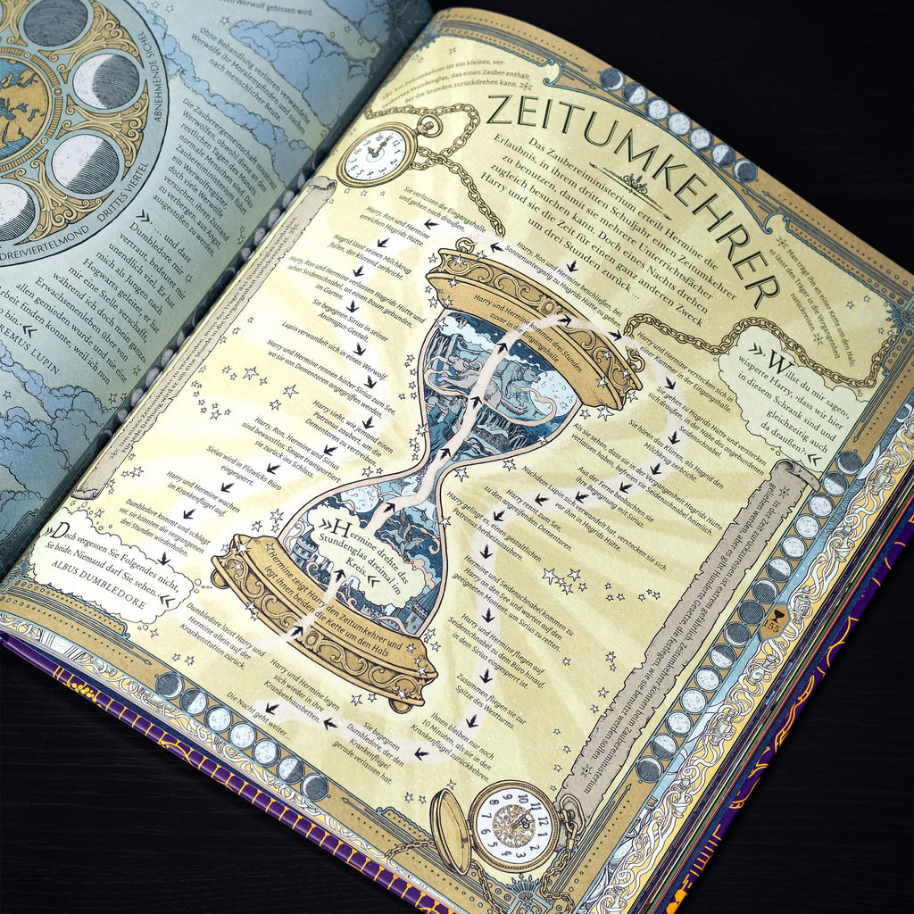 Productafbeelding De magische wereld van Harry Potter - Het officiële handboek