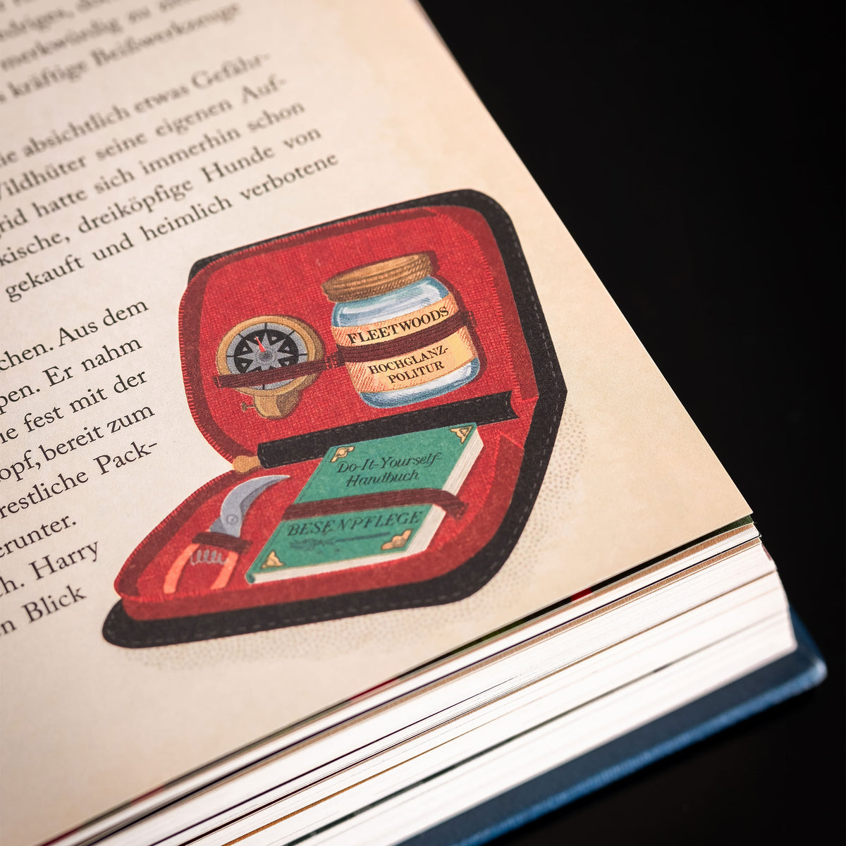 Product image Harry Potter and the Prisoner of Azkaban - MinaLima Edition