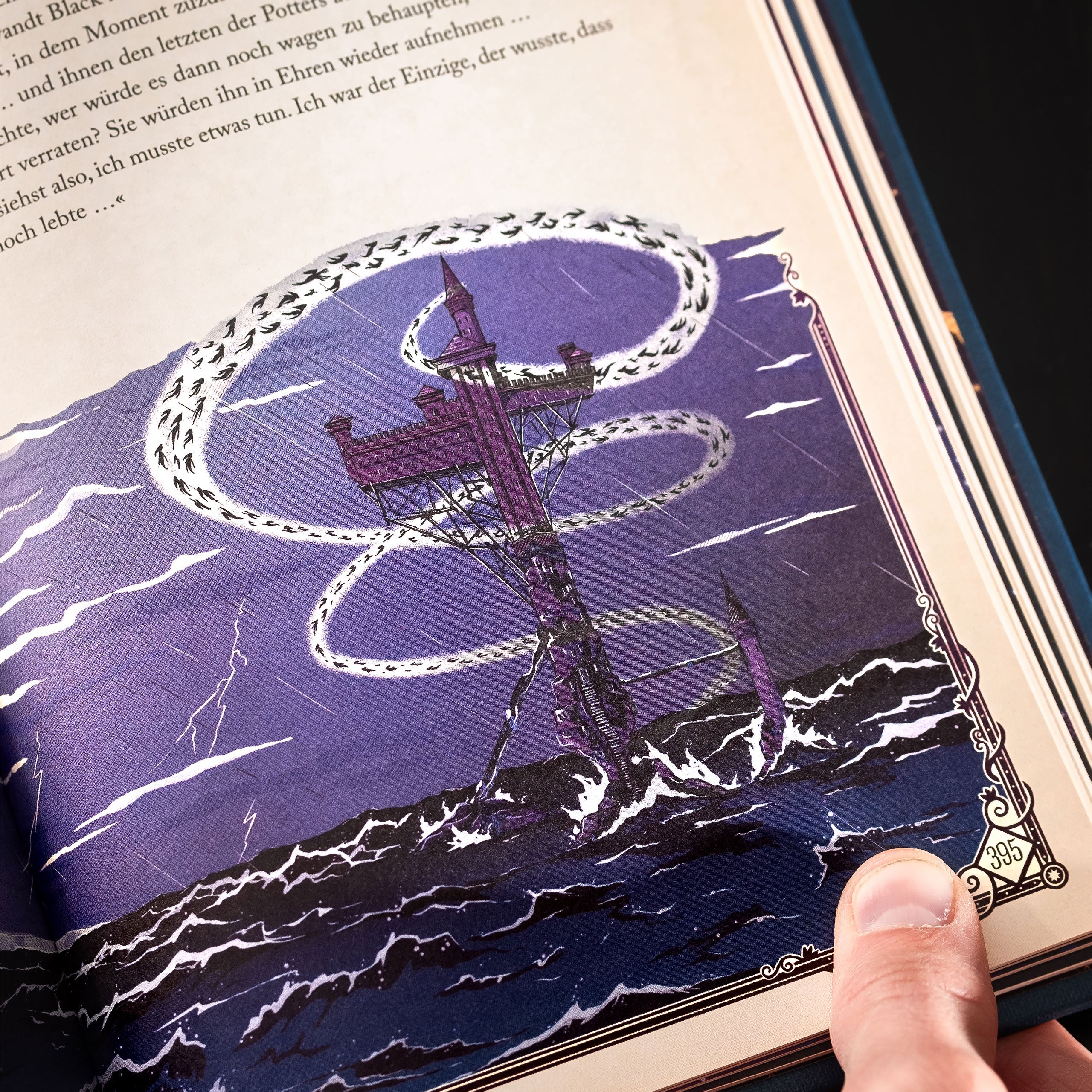 Product image Harry Potter and the Prisoner of Azkaban - MinaLima Edition