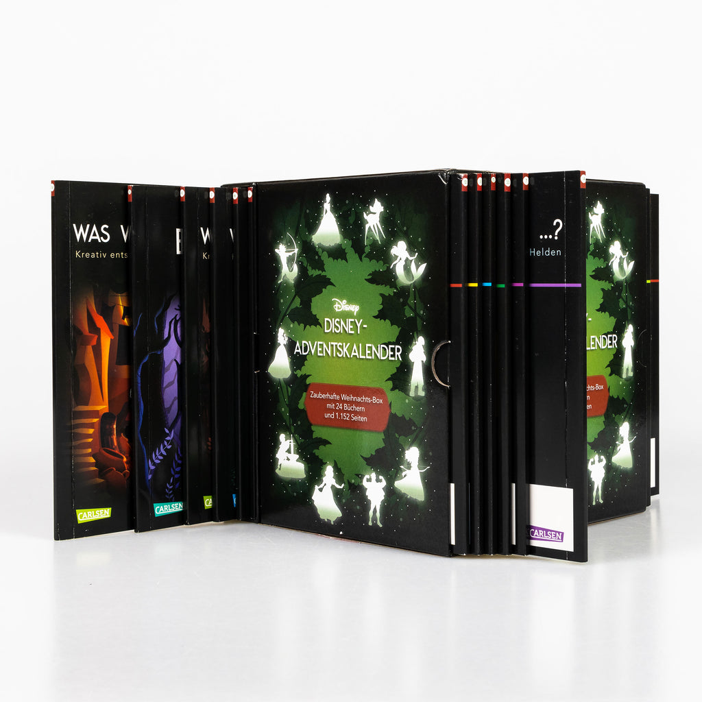Product image Disney Advent Calendar 2023 - Magical Christmas Box