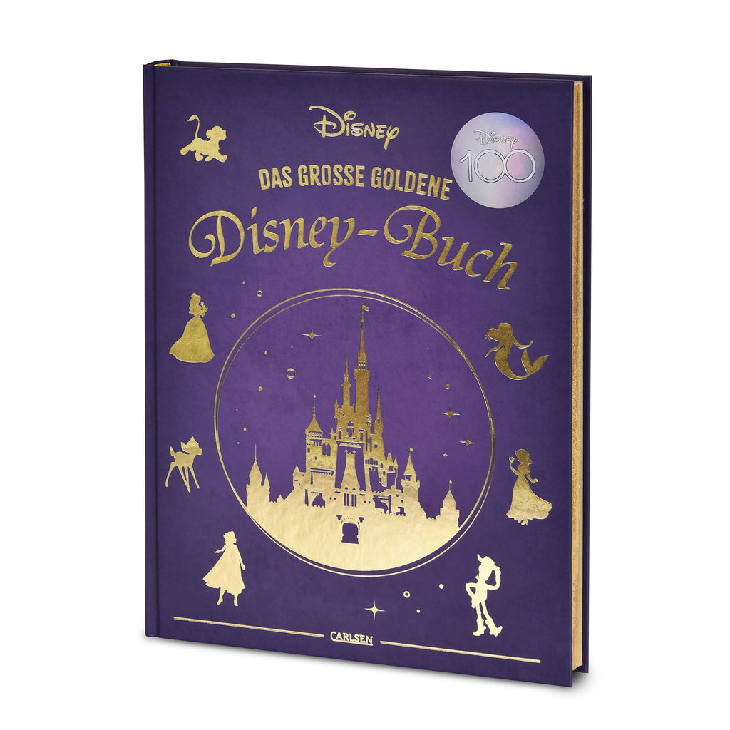 Productafbeelding Disney - Het Grote Gouden Disney Boek