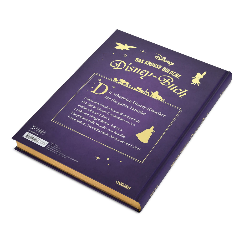 Productafbeelding Disney - Het Grote Gouden Disney Boek