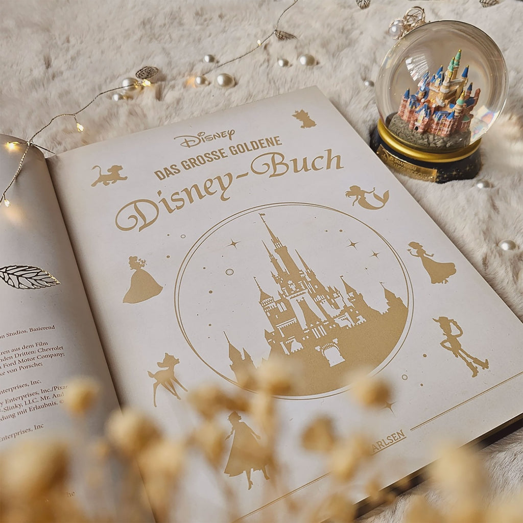 Productafbeelding Disney - Het Grote Gouden Disney Boek