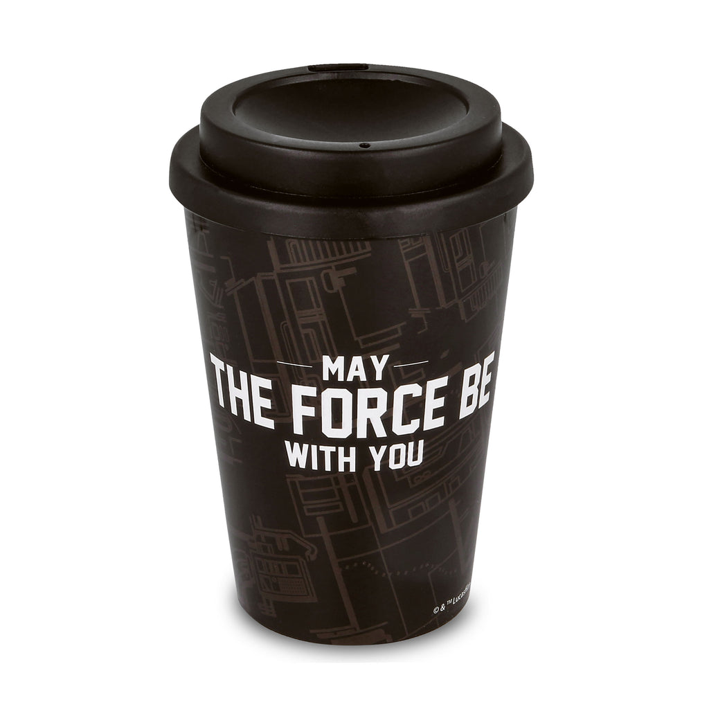 Productafbeelding Star Wars - Rebellie Logo To Go Beker
