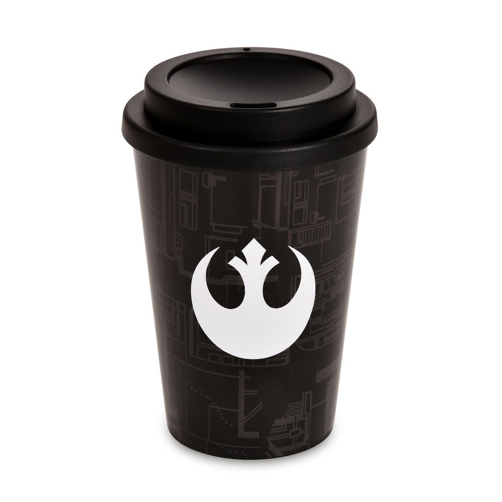 Productafbeelding Star Wars - Rebellie Logo To Go Beker