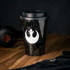 Productafbeelding Star Wars - Rebellie Logo To Go Beker