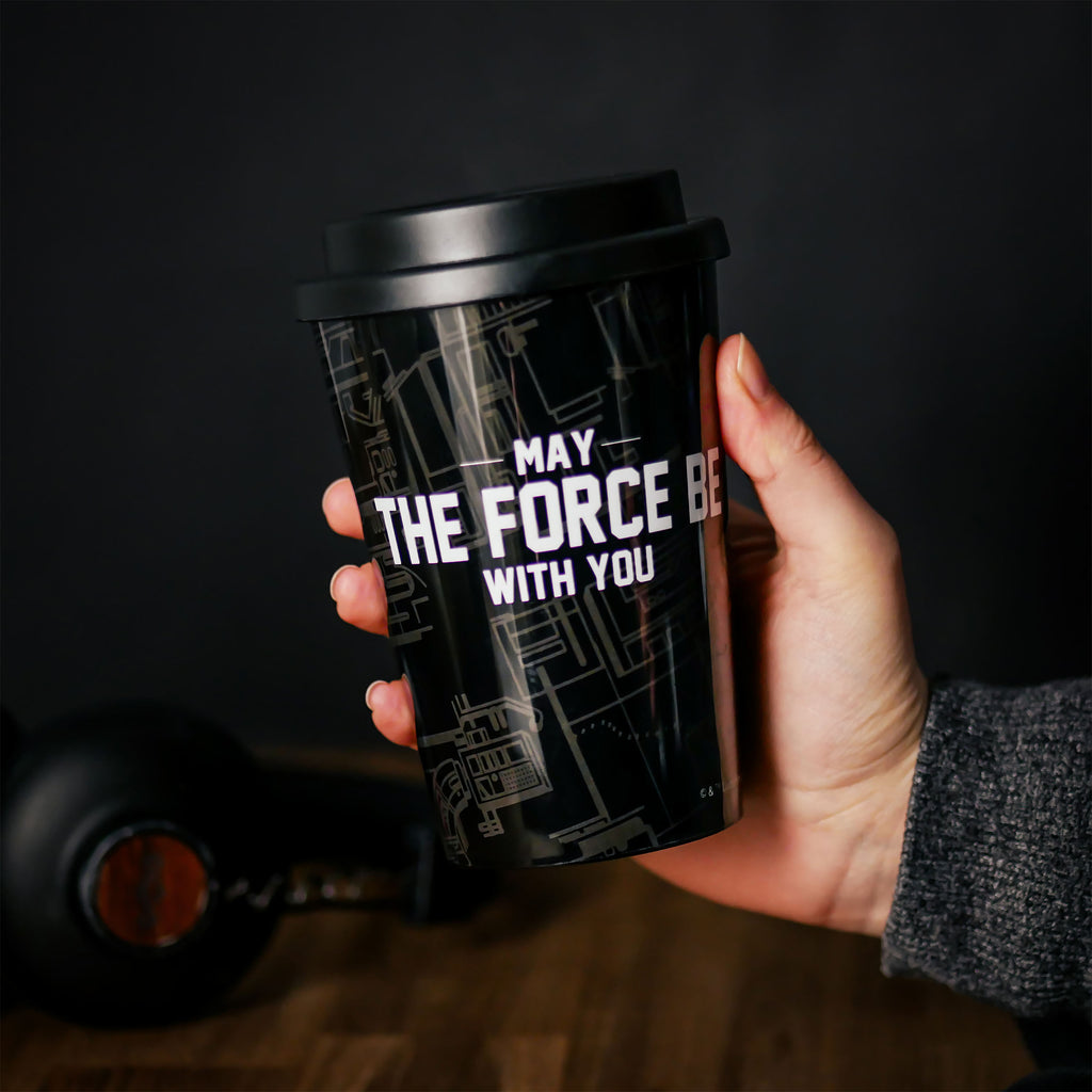 Productafbeelding Star Wars - Rebellie Logo To Go Beker