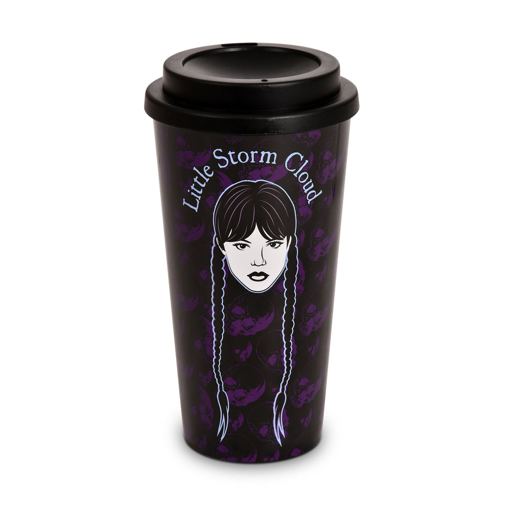 Productafbeelding Wednesday - Logo To Go Beker