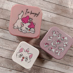Productafbeelding Aristocats - Marie Lunchbox set van 3
