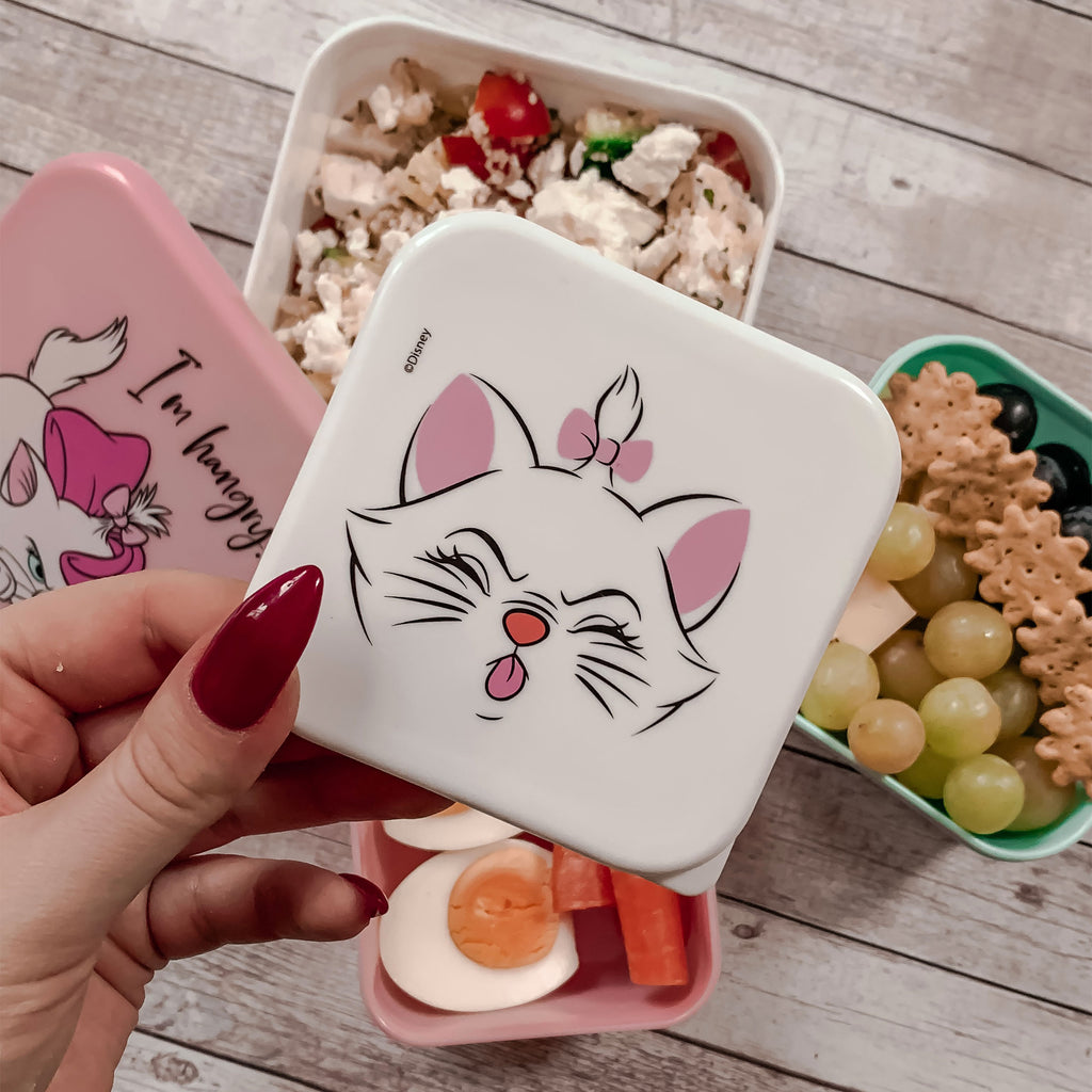 Productafbeelding Aristocats - Marie Lunchbox set van 3